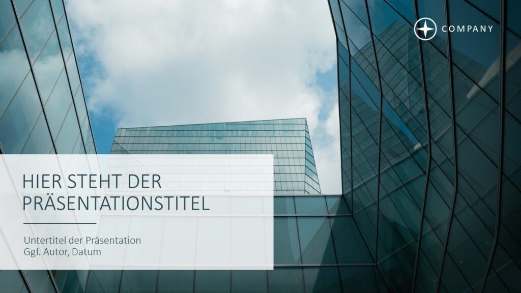 Beispielfolie